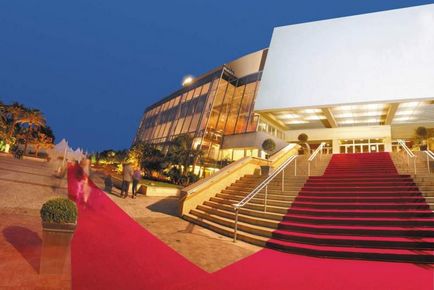 Atracții în Cannes, locuri de interes