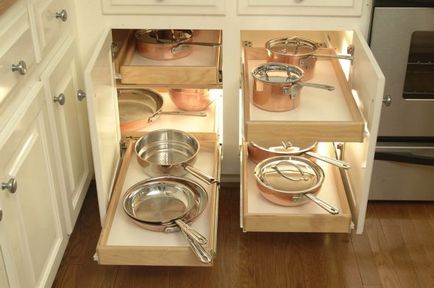 Доводчики для кухонних шаф переваги і недоліки механізму
