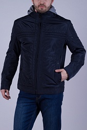 Dsgdong 8699 bărbați albastru demi sezon jacheta cumpara de la pretul de 7 499 руб - e-shop