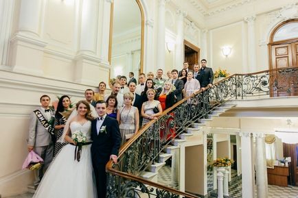 Esküvői Palace Furshtatskaya Street 2