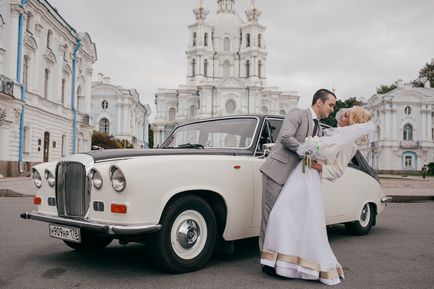 Palatul 2 de nuntă de pe strada Furshtatskaya