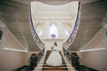 Palatul 2 de nuntă de pe strada Furshtatskaya