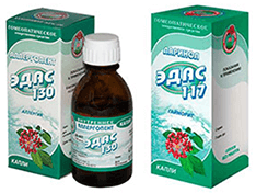 EDAS-131 - хомеопатични капки като алтернативен метод за лечение на остър ринит