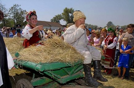 Mergem la târgul Sorochin în weekend!