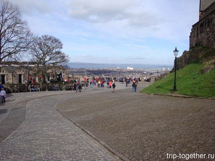 Atracțiile din Edinburgh