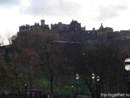 Atracțiile din Edinburgh