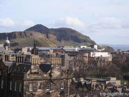 Atracțiile din Edinburgh