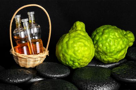 Ulei esențial de bergamot - mândria italiană