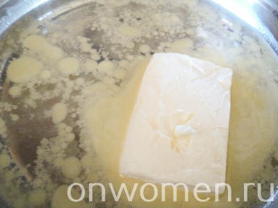 Eclairs sűrített tejjel otthon recept egy fotó