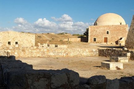 Kirándulások Rethymno Kréta (fotó) a legnépszerűbb útvonalakat és átlagára