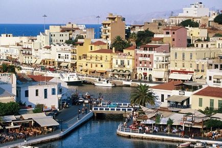 Kirándulások Rethymno Kréta (fotó) a legnépszerűbb útvonalakat és átlagára