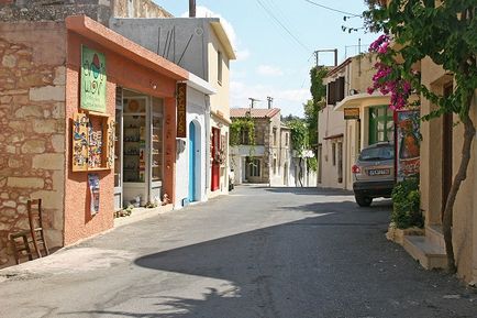 Kirándulások Rethymno Kréta (fotó) a legnépszerűbb útvonalakat és átlagára