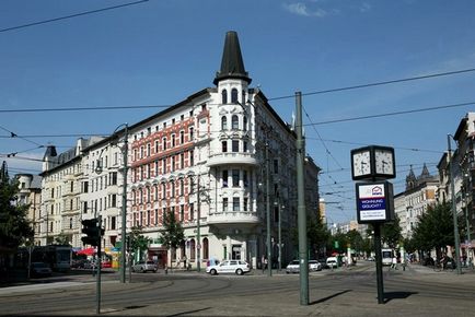 Tur de la Magdeburg - un patrimoniu cultural pe care îl puteți vizita - monumente, muzee, temple, palate și