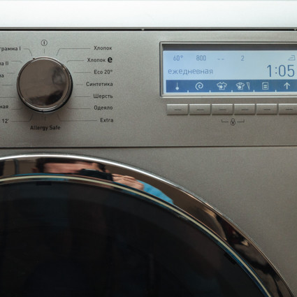 Експертиза пральних машин