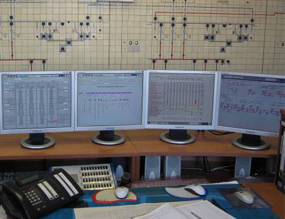 Електропостачання метрополітенів - енергодиспетчера