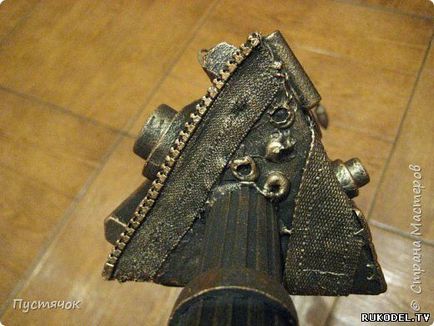 Herringbone műkertészet Steampunk, saját kezűleg, a mester osztály - kézműves hulladék anyagból - (Műkertészet) Herringbone műkertészet Steampunk, saját kezűleg, a mester osztály - kézműves hulladék anyagból -