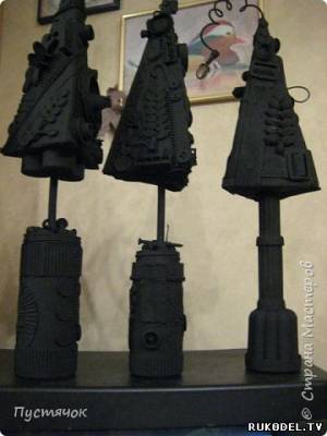 Herringbone műkertészet Steampunk, saját kezűleg, a mester osztály - kézműves hulladék anyagból - (kéz) Herringbone műkertészet Steampunk, saját kezűleg, a mester osztály - kézműves hulladék anyagból -