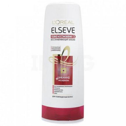Elsev spray pentru refacerea completă a părului