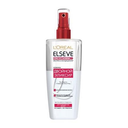 Elsev spray pentru refacerea completă a părului