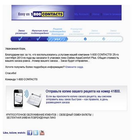 E-mail-marketing 10 nagyszerű példát követni