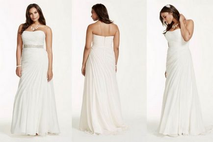Fashion весільний переполох як вибрати ідеальне весільну сукню для свого типу фігури, кращі