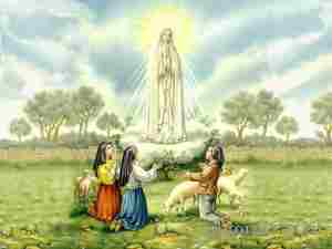 Fatima prófécia