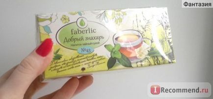 Phytotea faberlic medic bun om №43 (curățare) - 