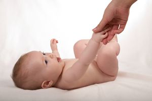 Фізіологічні відмінності новонародженої дитини