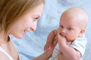 Fiziológiai különbségek az újszülött