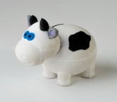 Флешка корова за індивідуальним дизайном - купити в москве оптом, промопрайм