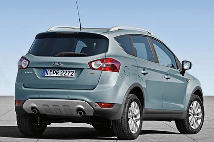 Ford kuga