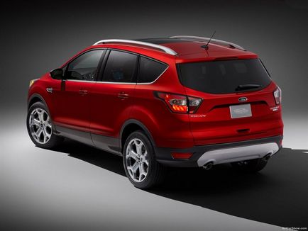 Ford Kuga 2016 RR ár a piacon