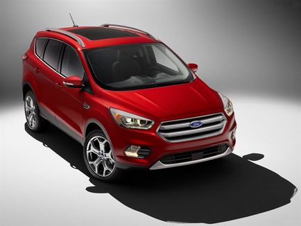 Ford kuga 2016 preț în ruble, începutul vânzărilor