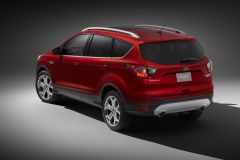 Ford a actualizat versiunea americană a crossover-ului kuga