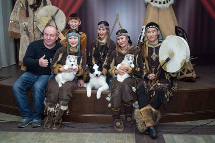 Photoshoot cu un câine de rasă pură din pachetul gratuit pepinieră