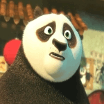 Фрази з мультфільму «кунг-фу панда 3»