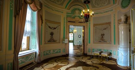 Muzeul Gatchina Palace-Rezervația Gatchina, Sankt-Petersburg