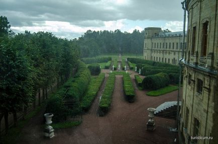 Muzeul Gatchina Palace-Rezervația Gatchina, Sankt-Petersburg