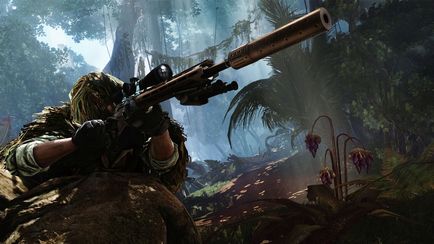 Hyde mesterlövész Ghost Warrior 3 megoldások a hibák, összetörik, az alacsony fps és egyéb problémák