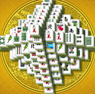 Glamorous Mahjong - joacă online pe tot ecranul