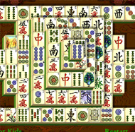 Glamorous Mahjong - joacă online pe tot ecranul