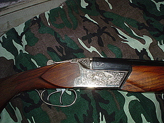 Рік випуску тоз-34 - популярне зброю