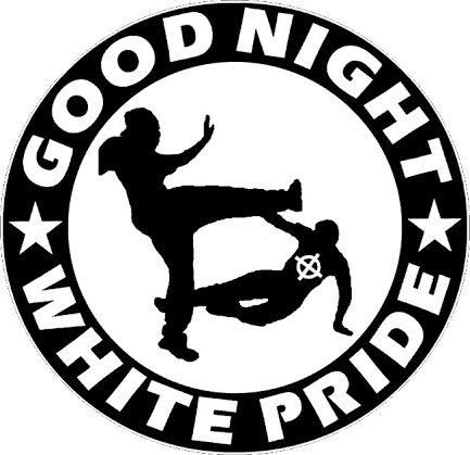 Good night white pride! Інтерв'ю з харлоном Джонсом, kids of the streets