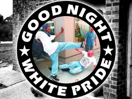 Good night white pride! Інтерв'ю з харлоном Джонсом, kids of the streets