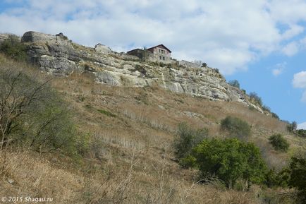 Місто бахчисарай в криму і його визначні пам'ятки