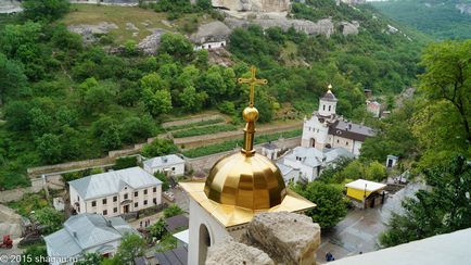 Місто бахчисарай в криму і його визначні пам'ятки