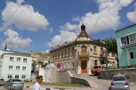 Місто бахчисарай в криму і його визначні пам'ятки