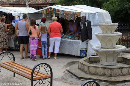 Місто бахчисарай в криму і його визначні пам'ятки