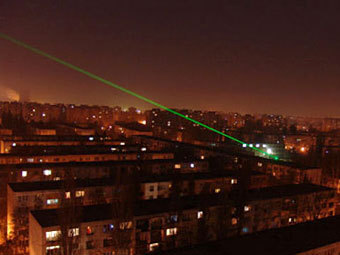 Duma de Stat a aprobat legea împotriva - huliganismului cu laser din Rusia