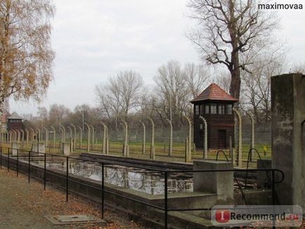 Muzeul de Stat Auschwitz-Birkenau, Auschwitz este 